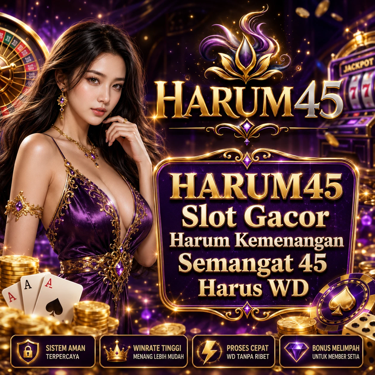 Download APK HARUM45
